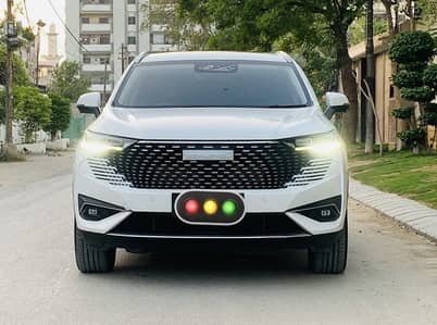Haval H6 HEV 2024