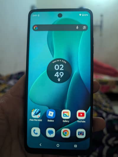 Motorola G 2025 /03054923000