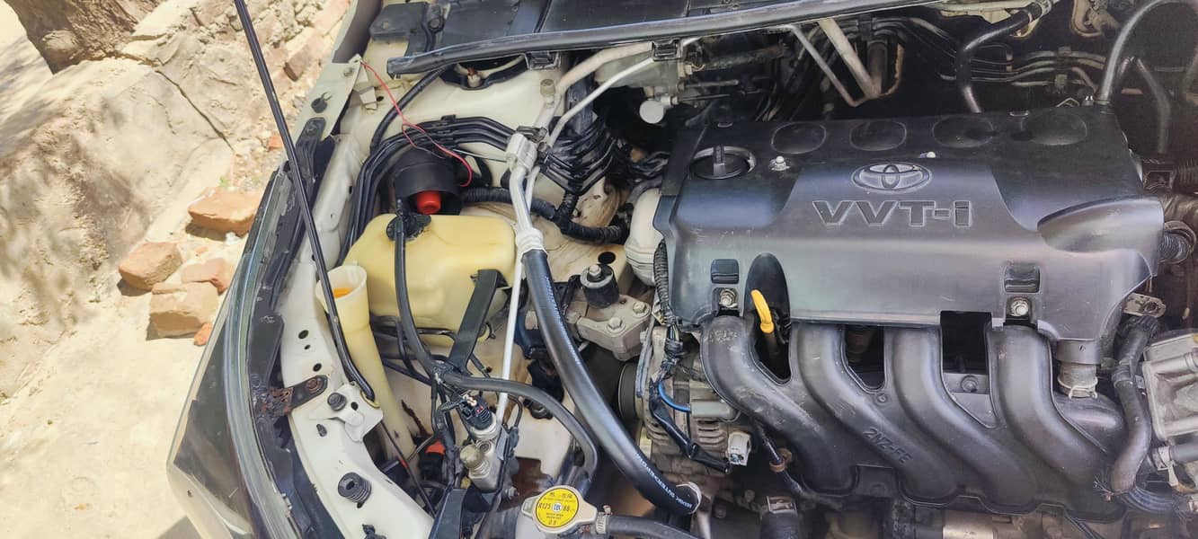 Toyota Corolla xli converted gli 13