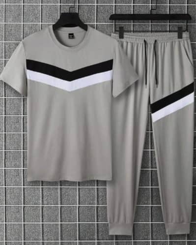Premium Summer Track Suit For Men