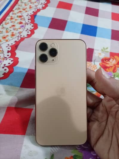 IPhone 11 Pro 256 GB - GOLD PREMIUM - PTA APPROVED