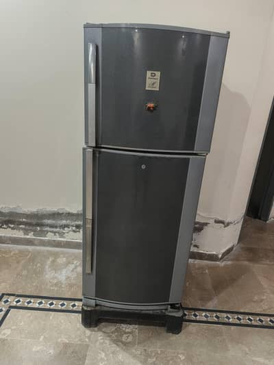 refrigerator