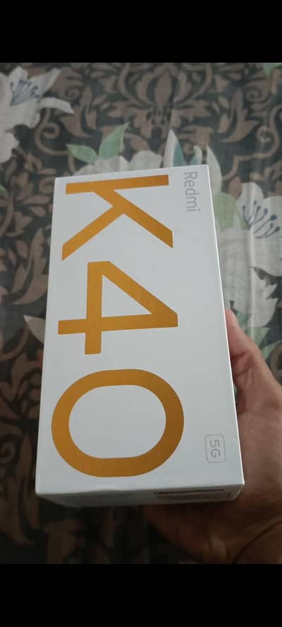 redmi k40 gaming