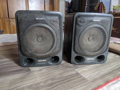 Sony Car Speakers