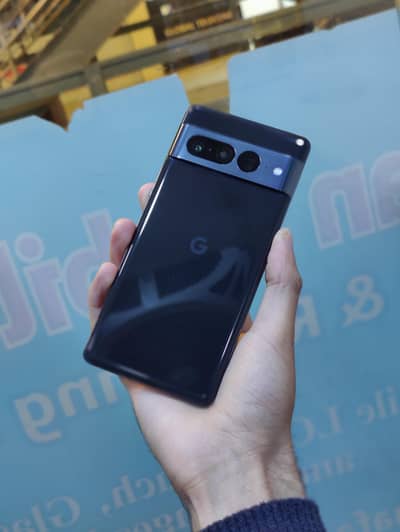 Google Pixel 7 Pro PTA approved Official | RAM 12GB STORAGE 128GB |