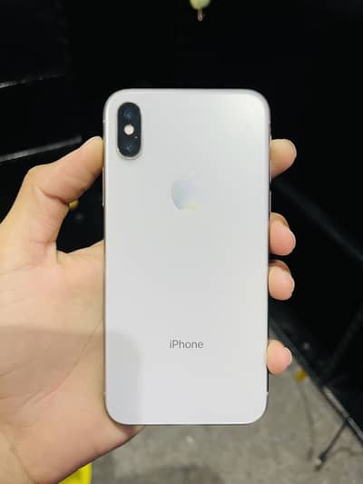 iPhone X 64gb bypass ha Face ID ok ha