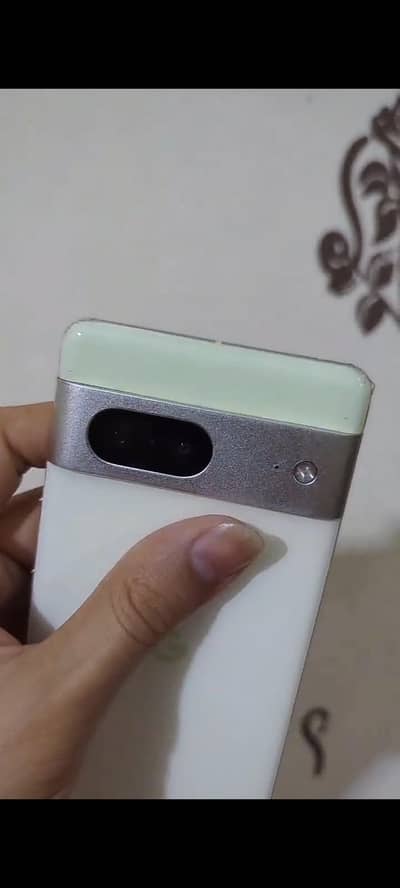 Pixel 7 PTA approved dual sim 8/128gb lush condition 10/10