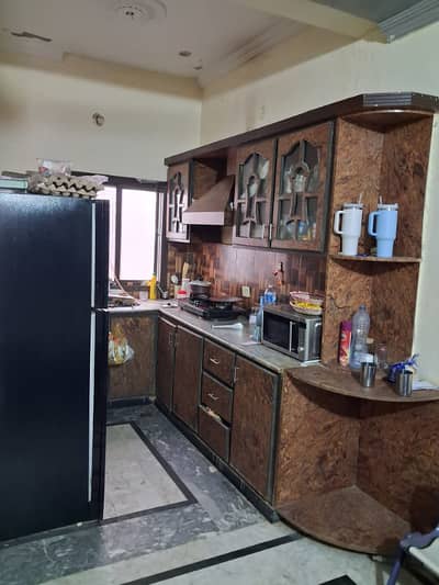 4 marla duble story house for sale