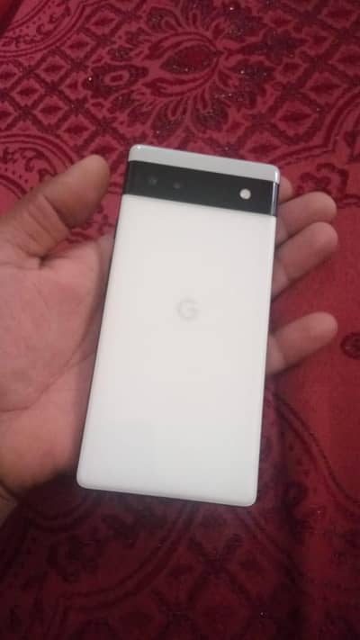 Google pixel 6a waterpack