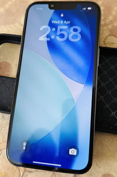 13 Pro LLA Pta Approved 256gb