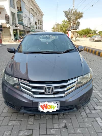 Honda City Aspire 1.5