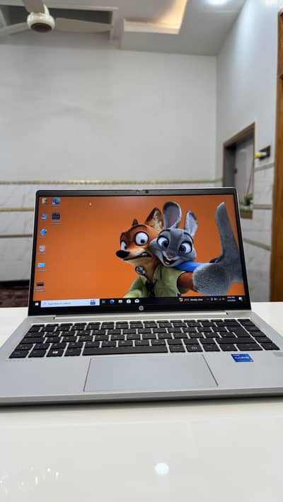 HP Probook 640 GB | Core i5 11th Gen | 8GB RAM | 256