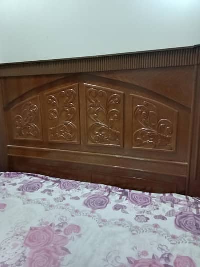 bed set urgent for sale