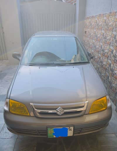 Suzuki Cultus VXR 2014