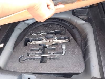 Honda civic red meter