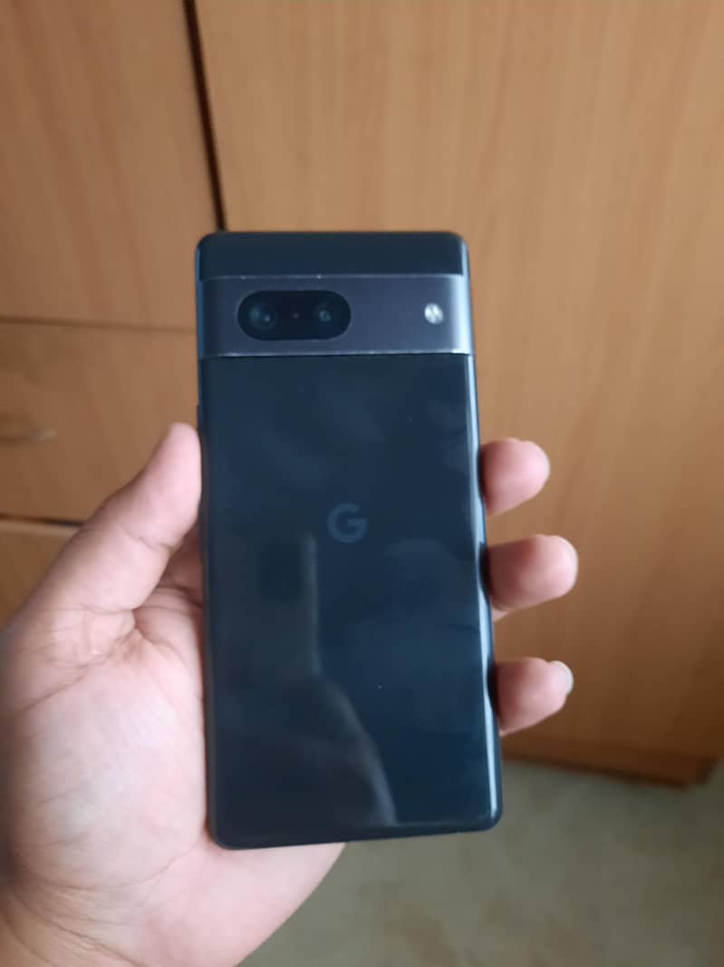 pixel 7 approved 0