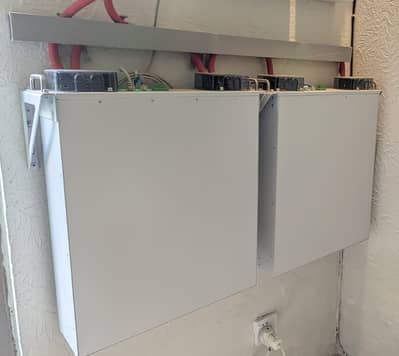 GoodWe Lynx A G3 Series Lithium Battery