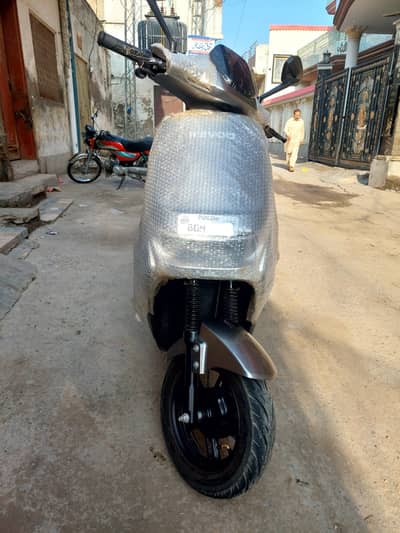 Revoo A11 Like Brand new condition Only 1550-km Driven