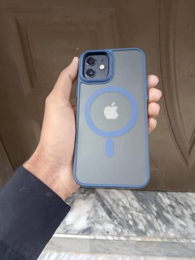 iPhone 12 Non PTA – 89% Battery – Good Condition – All OK