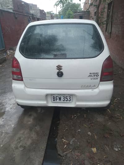 Suzuki alto 2010 for sale