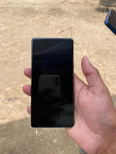 Google pixel 7a official PTA.