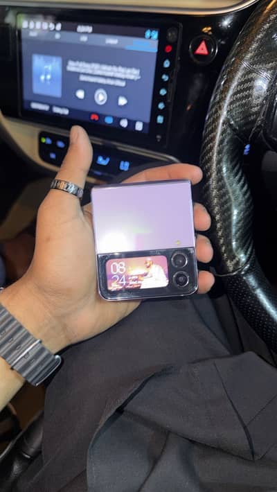 Samsung Zflip 4