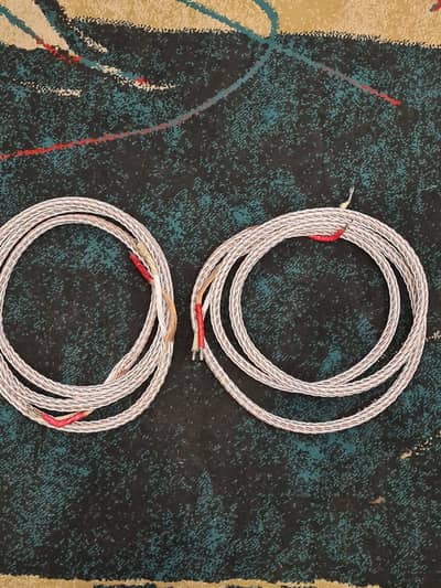 Original kimber Speaker Amplifier audio Cable TC 12 please