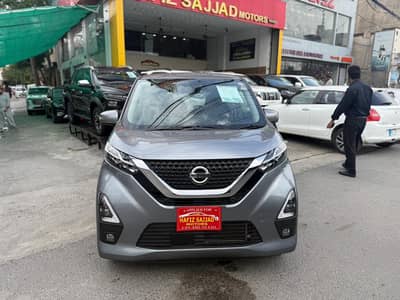 Nissan Dayz Highway Star 2022