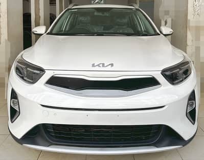 Kia stonic ex+
