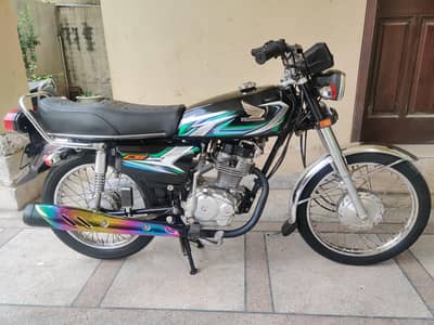 Honda 125.0306/40/43704.