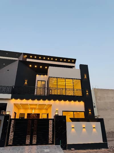 5 Marla House Available For Sale In Buch Villas Multan