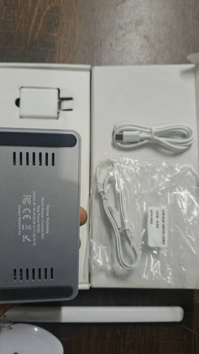 Deeper mini for sale 1 week use ki hai