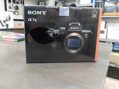 SONY a7.3