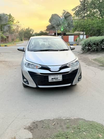 Toyota Yaris 1.3 Ativ 2022 model B2B original