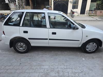Suzuki Cultus 2005 Petrol/LPG