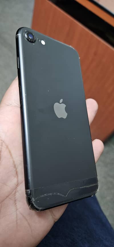 Iphone SE dual PTA