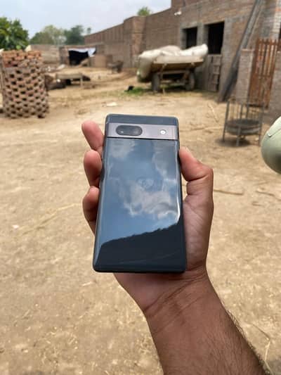 Google pixel 7a official PTA