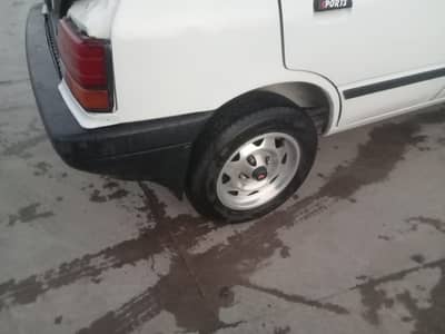 Suzuki swift (khyber)