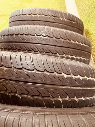 175/65/15 Puncture less Eurostar