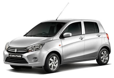 Cultus Vxl Silver Colour