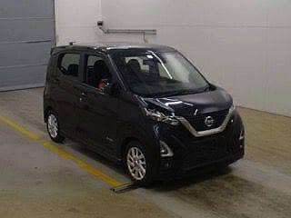 Nissan DayZ 2022/25 model 4 greade action sheet available 360 camra