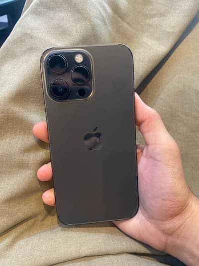 Iphone 14pro max 128gb