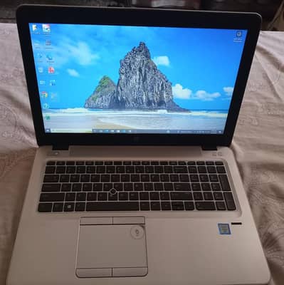 HP Elitebook Core i7 6th generation ‎