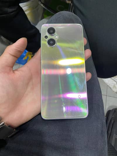 oppo F21 pro 5g
