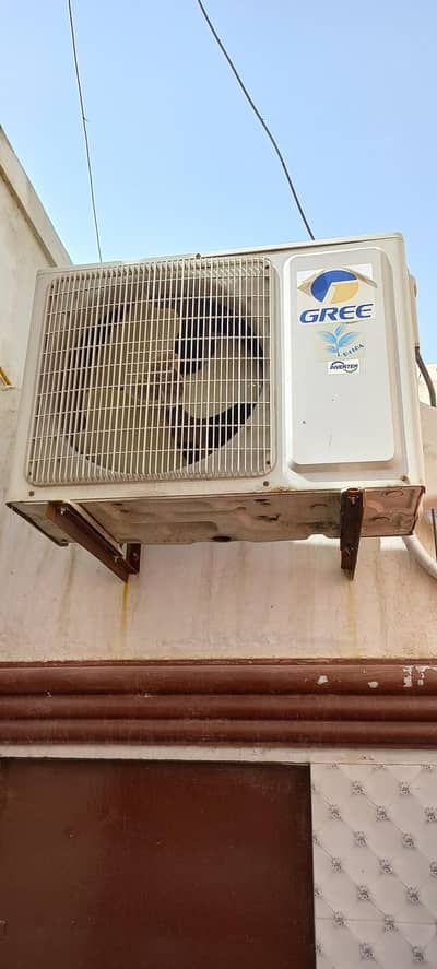 Gree inverter 1.5 ton Ac