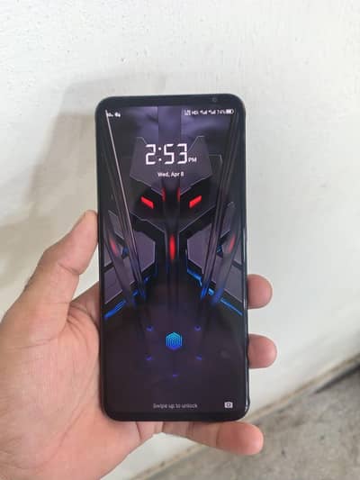 redmagic 6s pro 12/256