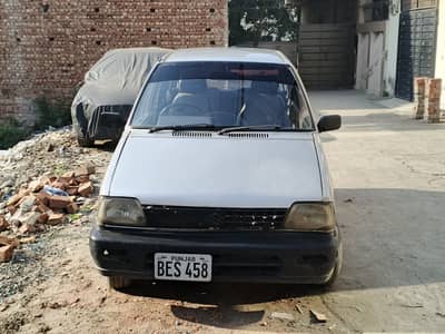 Suzuki Mehran 2003