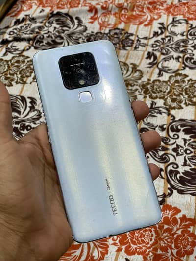 tecno camon 16 6gb 128gb all ok exchange possible 03150815779