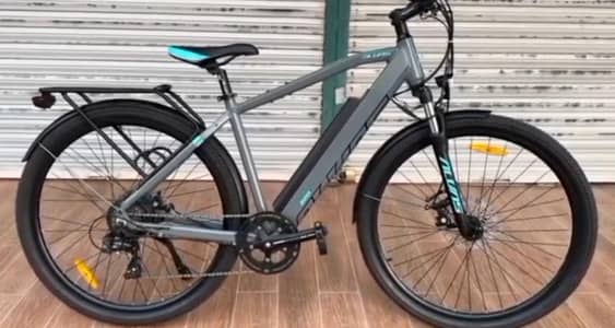 always electric cycle for sale urgent