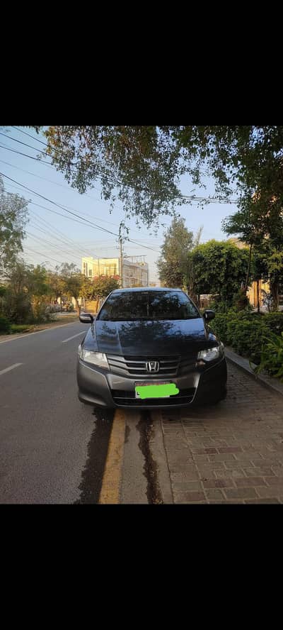 Honda city 2013 prosmetic